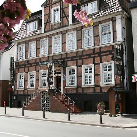 Akzent Hotel Stadt Bremen Beverungen Extérieur photo