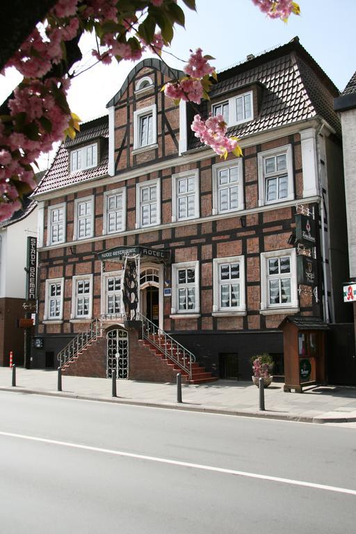 Akzent Hotel Stadt Bremen Beverungen Extérieur photo